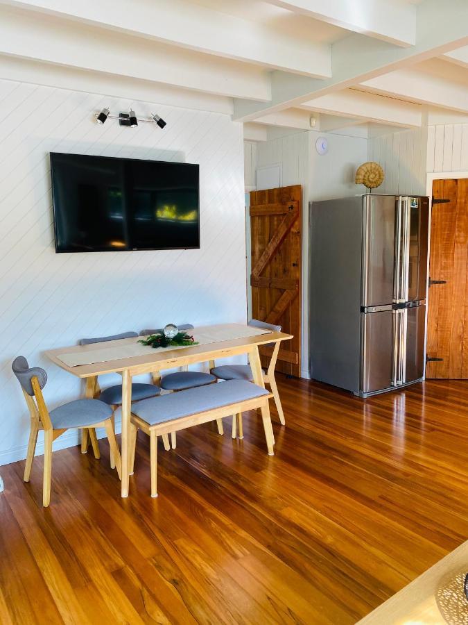 Gemini Lodge Rotorua Buitenkant foto